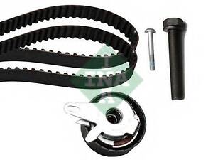 Комплект ременя газорозподільного механізму INA 530040610 на VW TRANSPORTER / CARAVELLE Mk IV автобус (70XB, 70XC, 7DB,