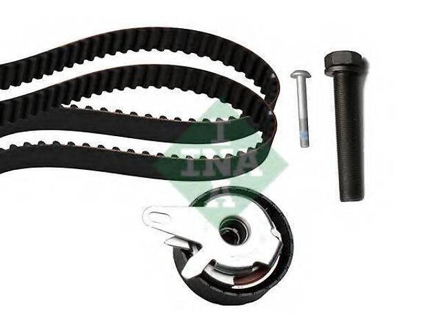 Комплект ременя газорозподільного механізму INA 530040610 на VW TRANSPORTER / CARAVELLE Mk IV автобус (70XB, 70XC, 7DB, - Фото 1