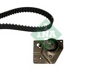 Комплект ременя газорозподільного механізму INA 530044210 на RENAULT MEGANE II Sport Tourer (KM0/1_)