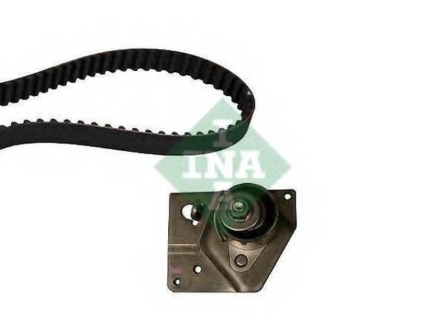 Комплект ременя газорозподільного механізму INA 530044210 на RENAULT MEGANE II Sport Tourer (KM0/1_) - Фото 1