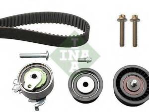 Комплект ременя газорозподільного механізму INA 530044310 на OPEL ASTRA G Наклонная задняя часть (F48_, F08_)