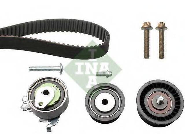 Комплект ременя газорозподільного механізму INA 530044310 на OPEL ASTRA G Наклонная задняя часть (F48_, F08_) - Фото 1