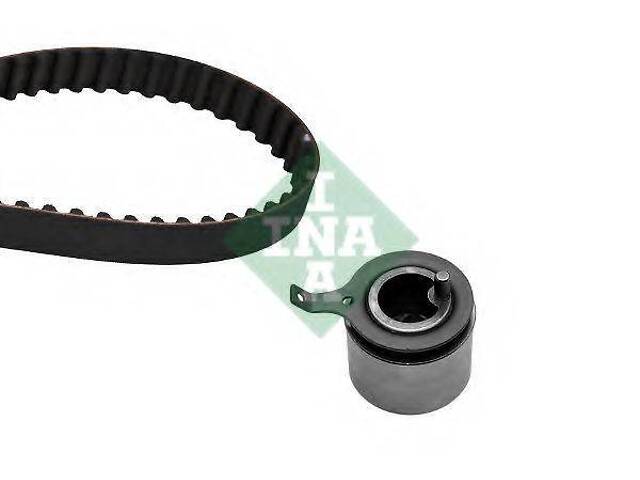 Комплект ременя газорозподільного механізму INA 530045310 на CHEVROLET Spark (M200, M250) - Фото 1