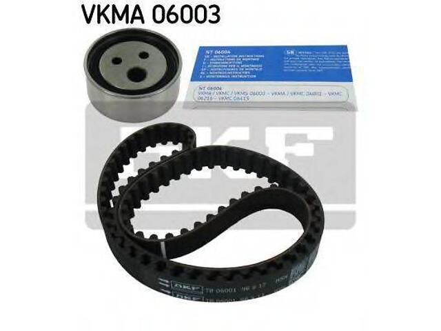Комплект ременя газорозподільного механізму SKF VKMA06003 на DACIA LOGAN пикап (US_) - Фото 1