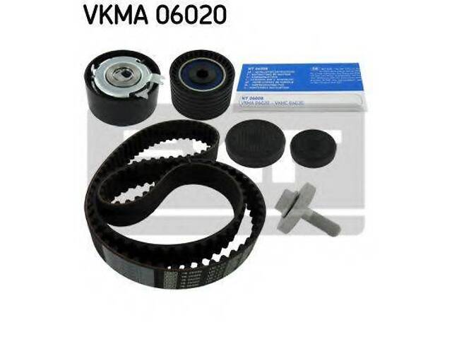 Комплект ременя газорозподільного механізму SKF VKMA06020 на RENAULT KANGOO Rapid (FC0/1_) - Фото 1