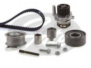 Комплект ременя газорозподільного механізму з водяним насосом GATES KP15648XS1 на VW TIGUAN (5N_)