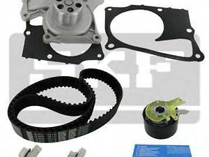 Комплект ременя газорозподільного механізму з водяним насосом SKF VKMC061343 на RENAULT MODUS / GRAND MODUS (F/JP0_)