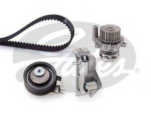 Комплект ременя газорозподільного механізму з водяним насосом GATES KP15491XS на AUDI A3 (8L1)