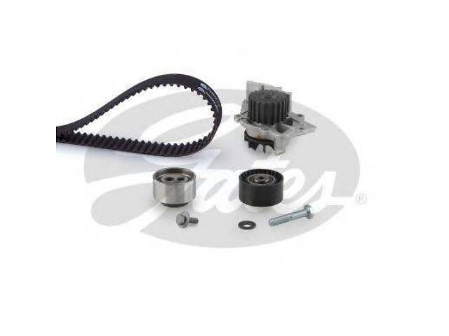 Комплект ременя газорозподільного механізму з водяним насосом GATES KP35524XS на PEUGEOT 406 седан (8B) - Фото 1