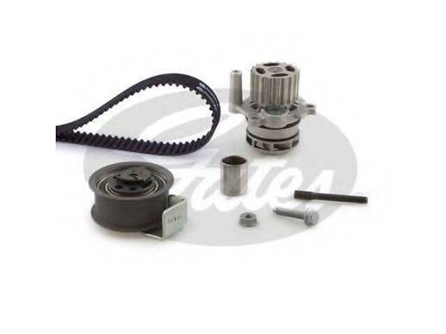 Комплект ремня газораспределительного механизма с водяным насосом GATES KP15569XS3 на VW GOLF Mk IV (1J1) - Фото 1
