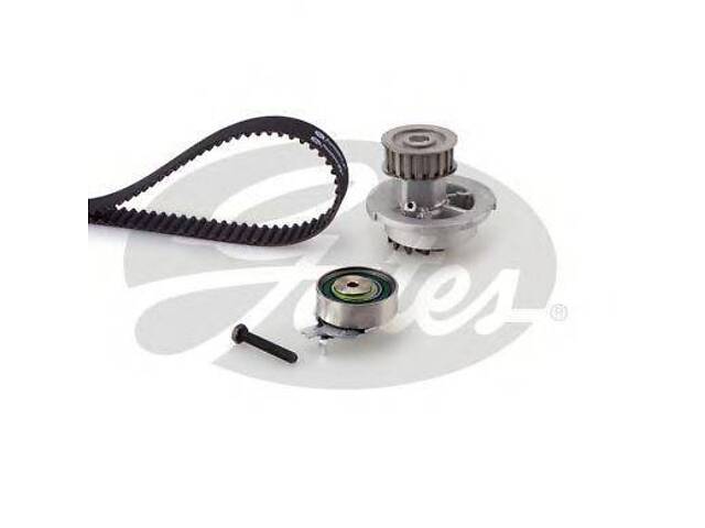 Комплект ремня газораспределительного механизма с водяным насосом GATES KP25310XS на DAEWOO CIELO (KLETN) - Фото 1