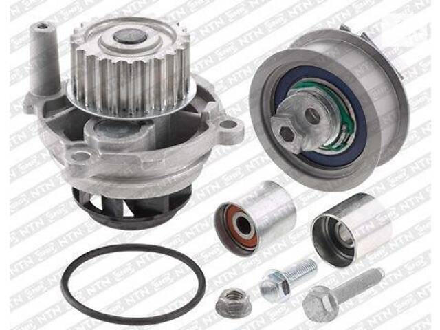 Комплект ремня ГРМ Audi A3 2003-2012 NTN-SNR KDP457.760 - Фото 1