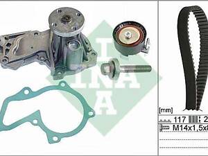 Комплект ремня ГРМ Ford C-Max II 2010-2024 INA 530 0605 30