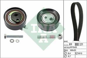 Комплект ременя ГРМ INA 530006210