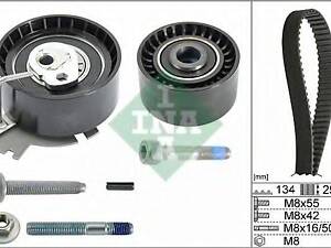 Комплект ременя ГРМ INA 530037910 на PEUGEOT HOGGAR