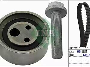 Комплект ремня ГРМ INA 530049010
