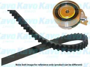 Комплект ременя ГРМ KAVO PARTS DKT1004 на DAEWOO CIELO (KLETN)