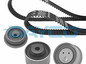 Комплект ремня ГРМ Mitsubishi Delica 1994-2006 DAYCO KTB704