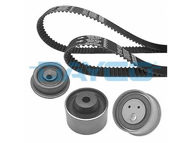 Комплект ремня ГРМ Mitsubishi Delica 1994-2006 DAYCO KTB704 - Фото 1