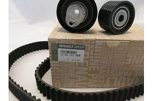 Комплект ременя ГРМ на Рено Меган 2 2.0 / 2.0i 16v Renault (Оригінал) 130C13130R