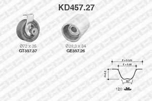 Комплект ременя ГРМ NTN-SNR KD45727