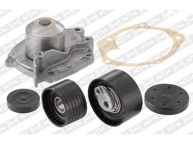 Комплект ремня ГРМ Renault Duster 2011-2024 NTN-SNR KDP455.520 - Фото 1