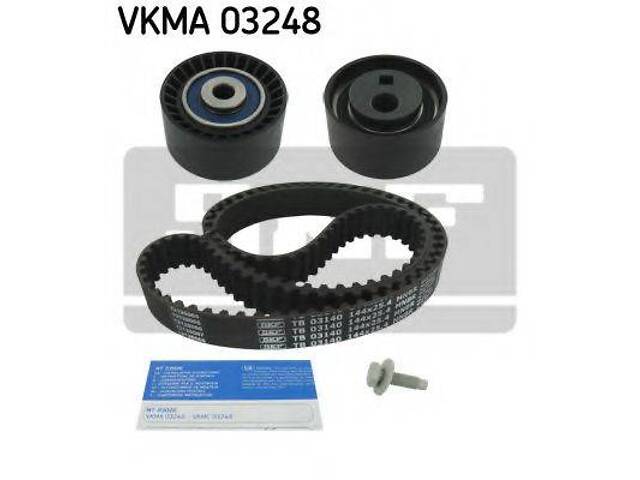 Комплект ременя ГРМ SKF VKMA 03248 на CITROËN DISPATCH (U6U)