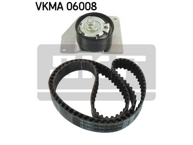 Комплект ременя ГРМ SKF VKMA06008