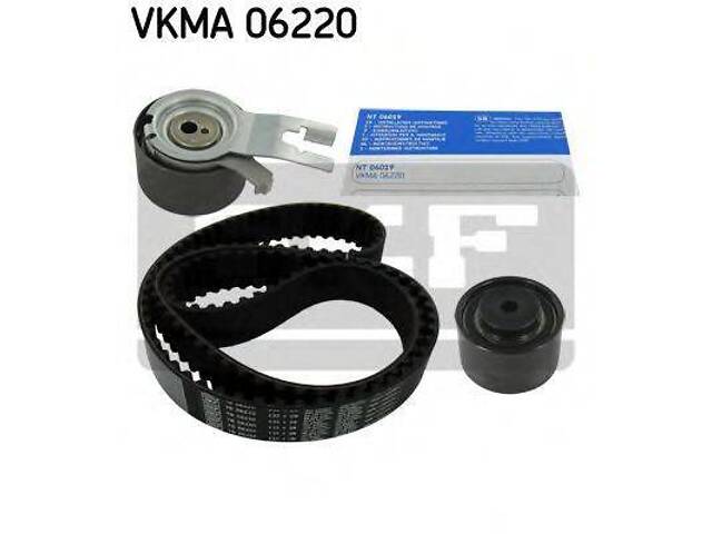 Комплект ременя ГРМ SKF VKMA06220 на VOLVO V60