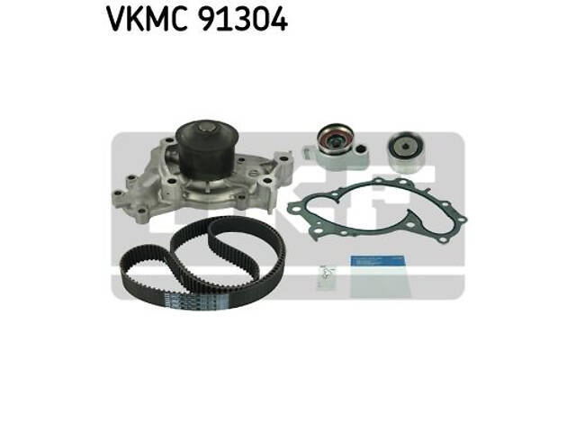 Комплект ременя ГРМ SKF VKMC91304