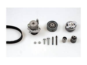Комплект ремня ГРМ с помпой Audi A3 2008-2013 HEPU PK05691