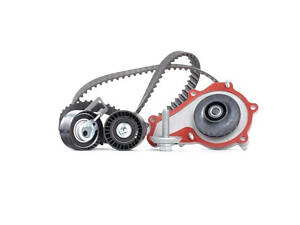 Комплект ремня ГРМ с помпой Citroën C3 2009-2024 GATES KP15657XS