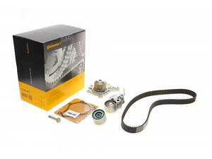 Комплект ремня ГРМ с помпой Hyundai Elantra 2000-2006 CONTITECH CT1099WP1