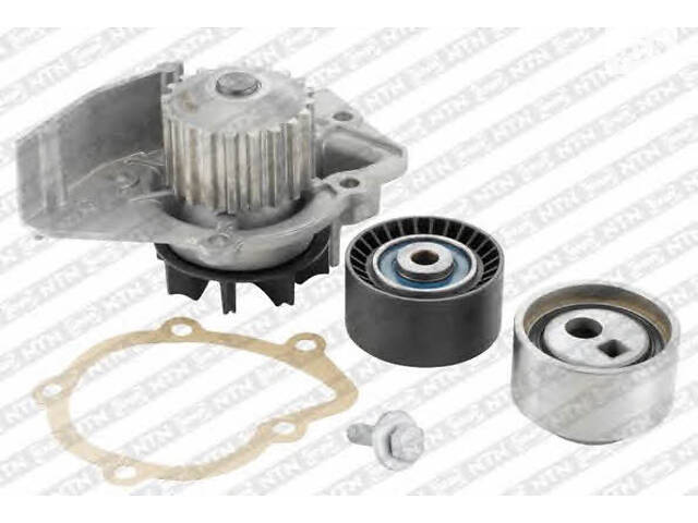 Комплект ременя ГРМ з помпою - Фото 1