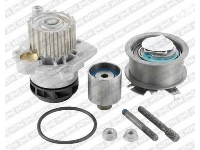 Комплект ременя ГРМ з помпою - Фото 1