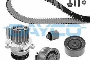 Комплект ременя ГРМ з помпою