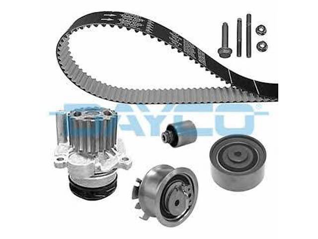 Комплект ременя ГРМ з помпою - Фото 1