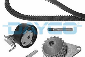 Комплект ременя ГРМ з помпою