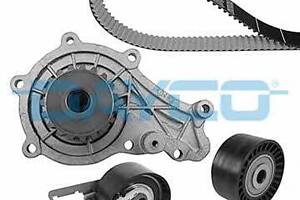 Комплект ременя ГРМ з помпою