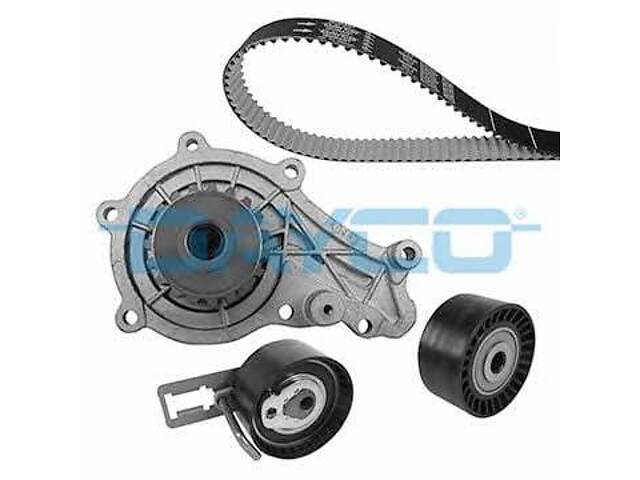 Комплект ременя ГРМ з помпою - Фото 1