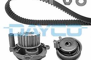 Комплект ременя ГРМ з помпою