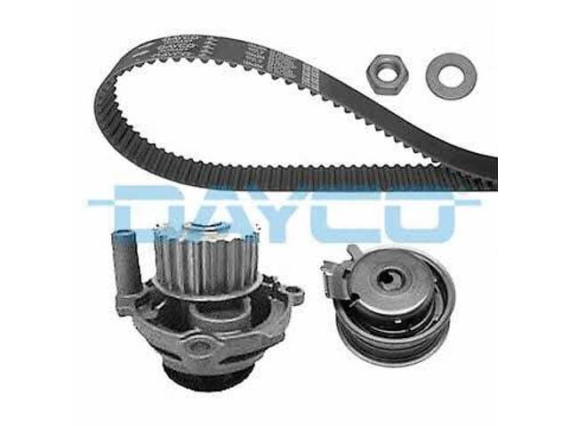 Комплект ременя ГРМ з помпою - Фото 1