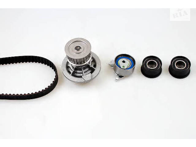 Комплект ременя ГРМ з помпою - Фото 1