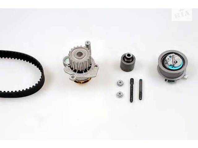 Комплект ременя ГРМ з помпою - Фото 1