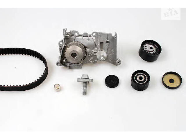 Комплект ременя ГРМ з помпою - Фото 1