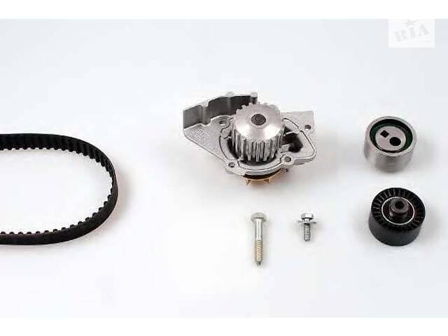 Комплект ременя ГРМ з помпою - Фото 1