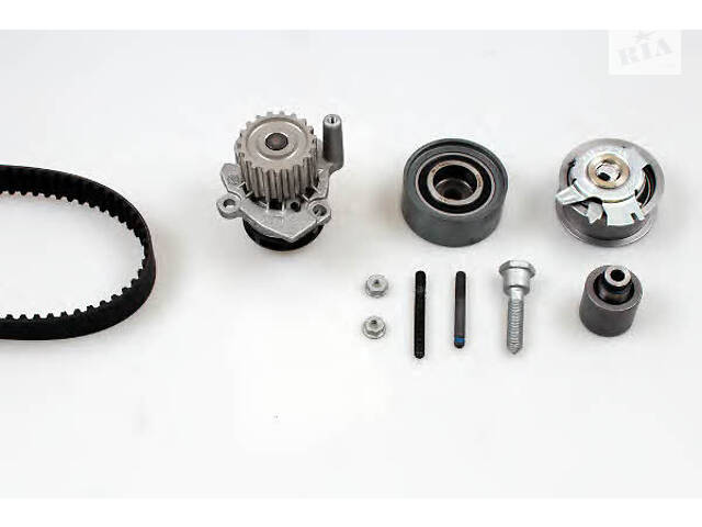 Комплект ременя ГРМ з помпою - Фото 1