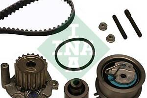 Комплект ременя ГРМ з помпою