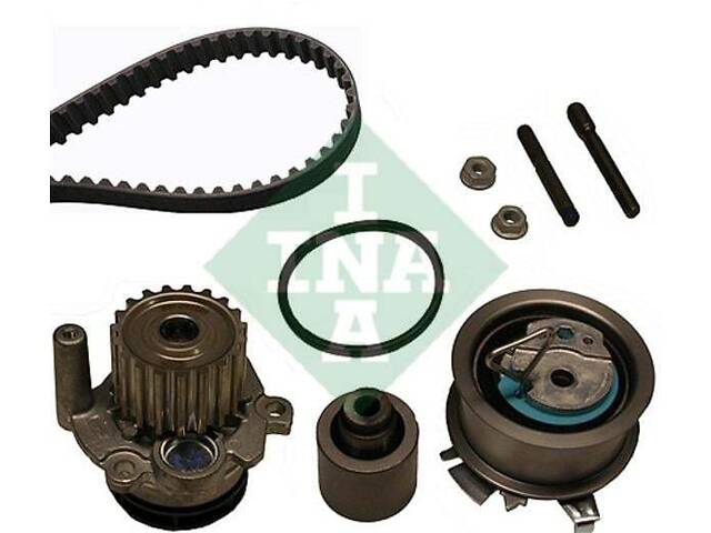 Комплект ременя ГРМ з помпою - Фото 1