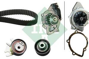 Комплект ременя ГРМ з помпою